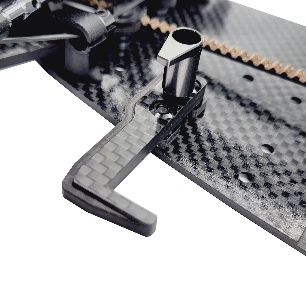 GeoCarbon Standard Battery Mount Set for Awesomatix A800R