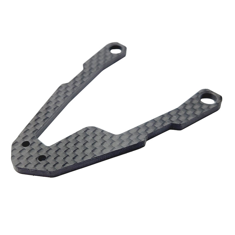 Carbon Short Wheelbase Arm Pair for Awesomatix A800MMX/A800FX (+7mm)