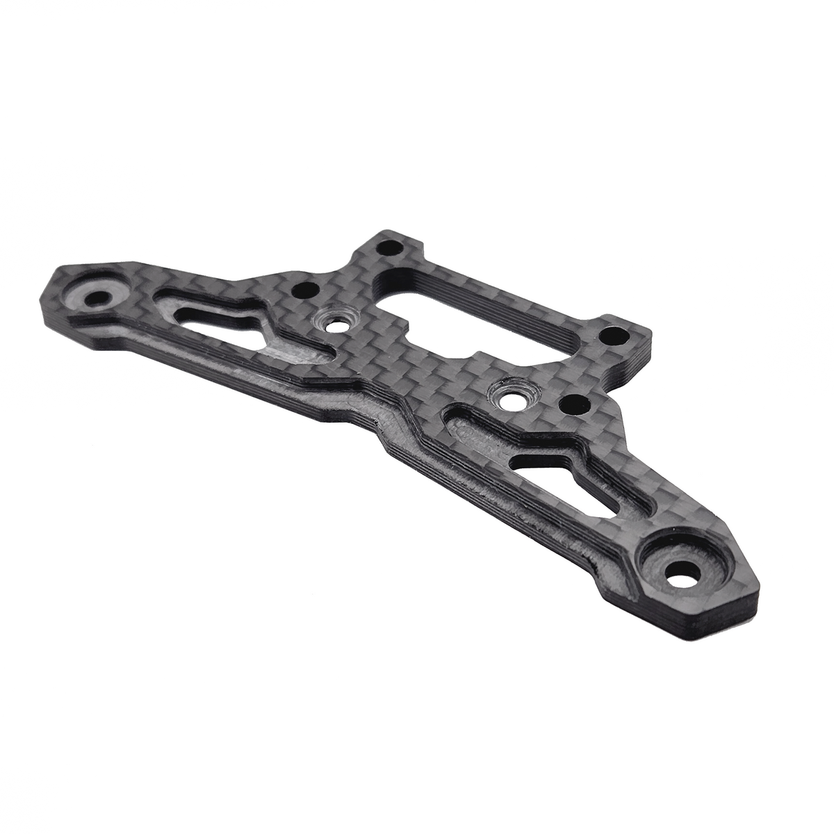 GeoCarbon Stiff Front Bumper Mount for Awesomatix A800R