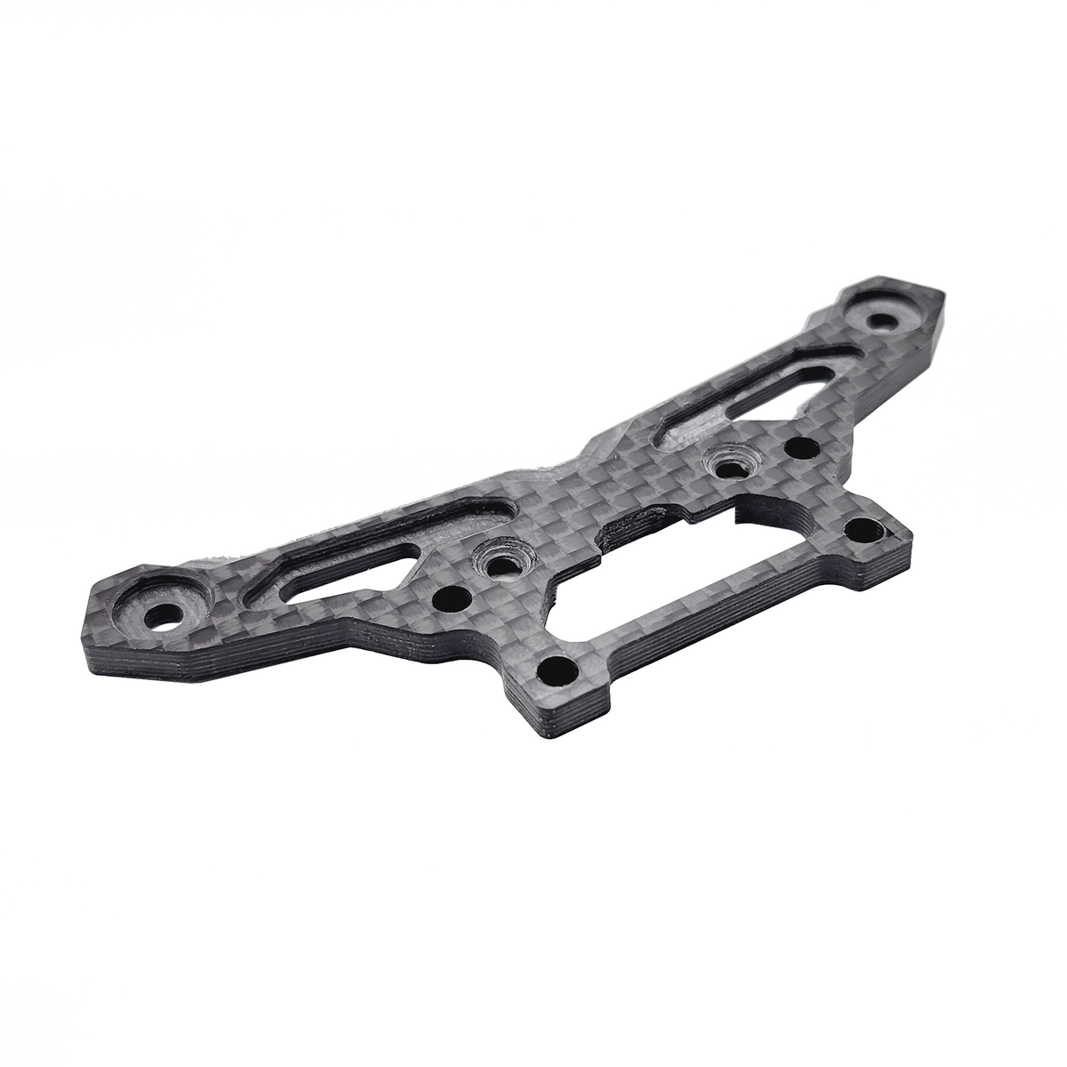 GeoCarbon Stiff Front Bumper Mount for Awesomatix A800R - RC