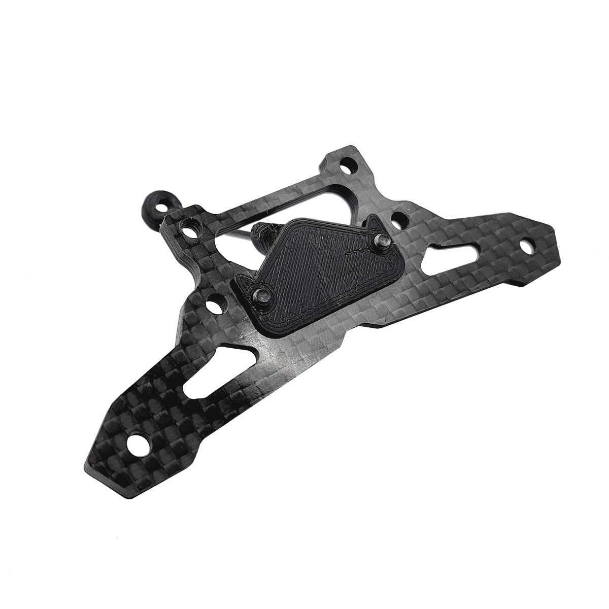 GeoCarbon Stiff Front Bumper Mount for Awesomatix A800R