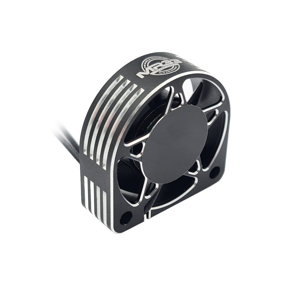 MR33 Aluminium &quot;Moon Style&quot; High Speed Cooling Fan - 30mm