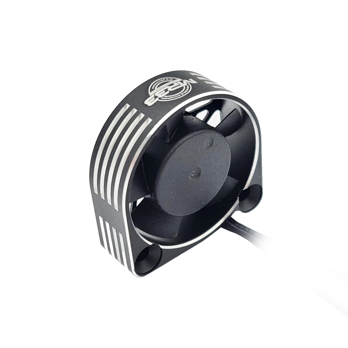 MR33 Aluminium &quot;Moon Style&quot; High Speed Cooling Fan - 30mm