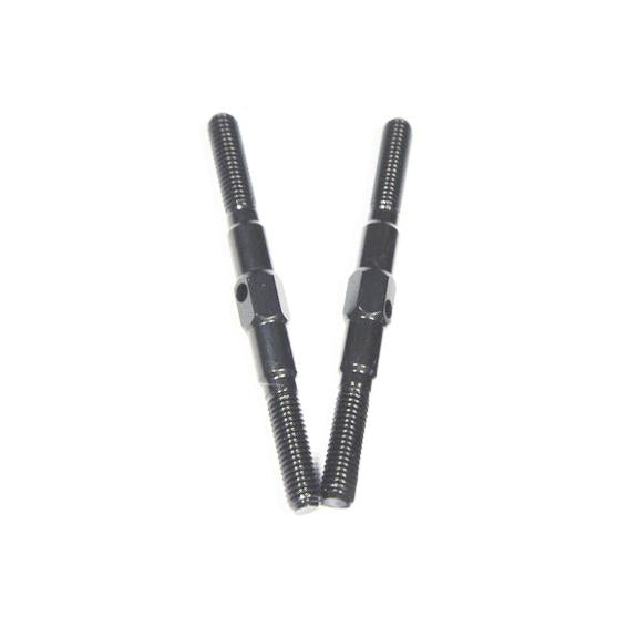 AT25-2 - Rear Toe Turnbuckles (39mm)