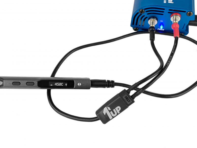 XT60 to 4mm Bullet Adaptor for DC Power Cable