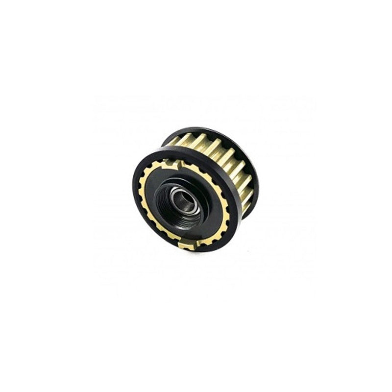 AT120XB - Centre Pulley Assembly Hard Coated