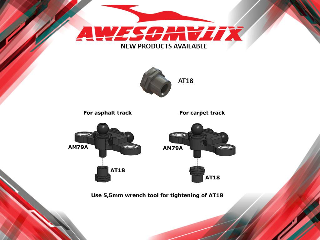 AT18 - Steering Limiter