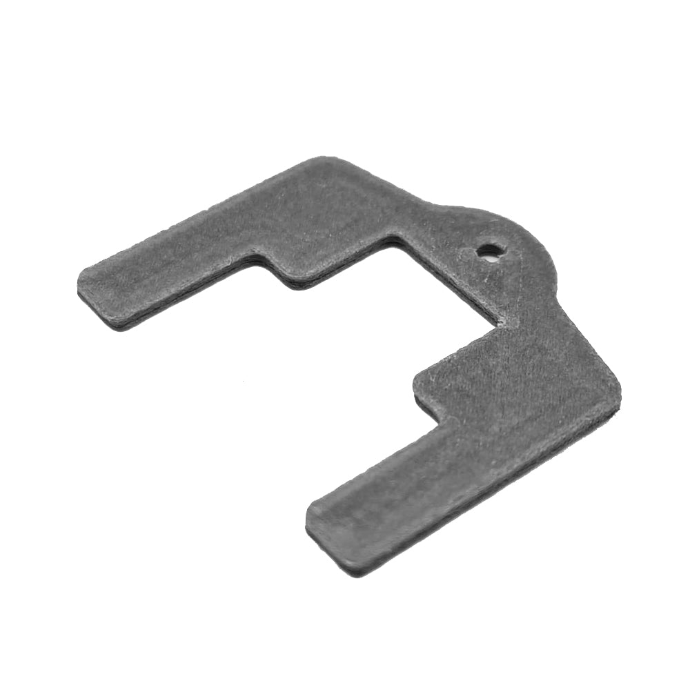 Rear Bulkhead Stiffener Shim Plate for Yokomo BD11/BD12