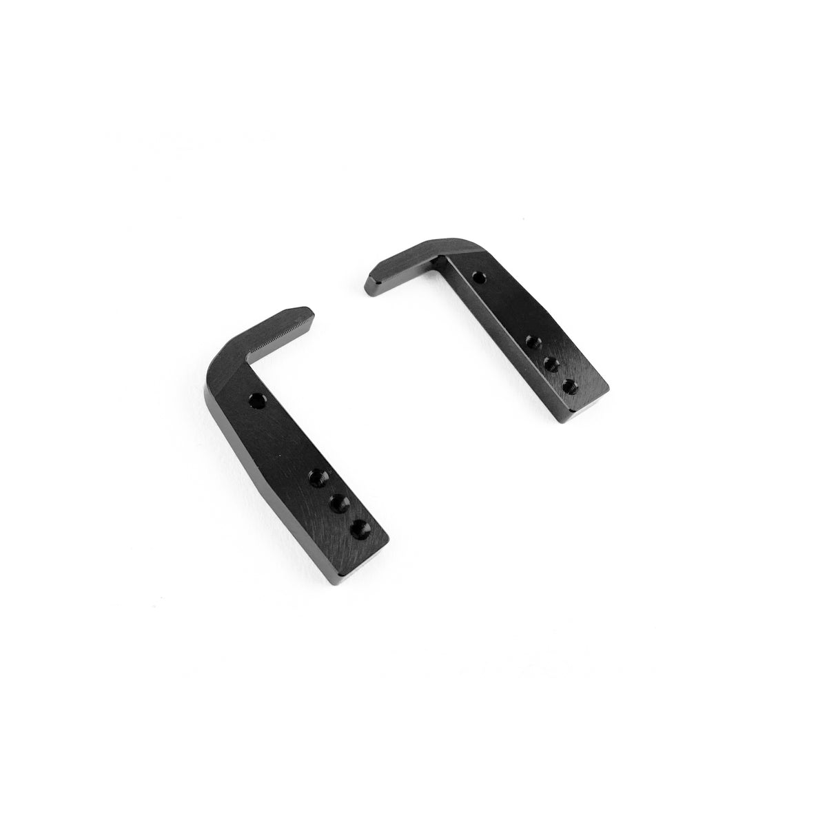 BW22R - A800R Brass Battery Holders for Full Size LiPo - 22g (2pcs)