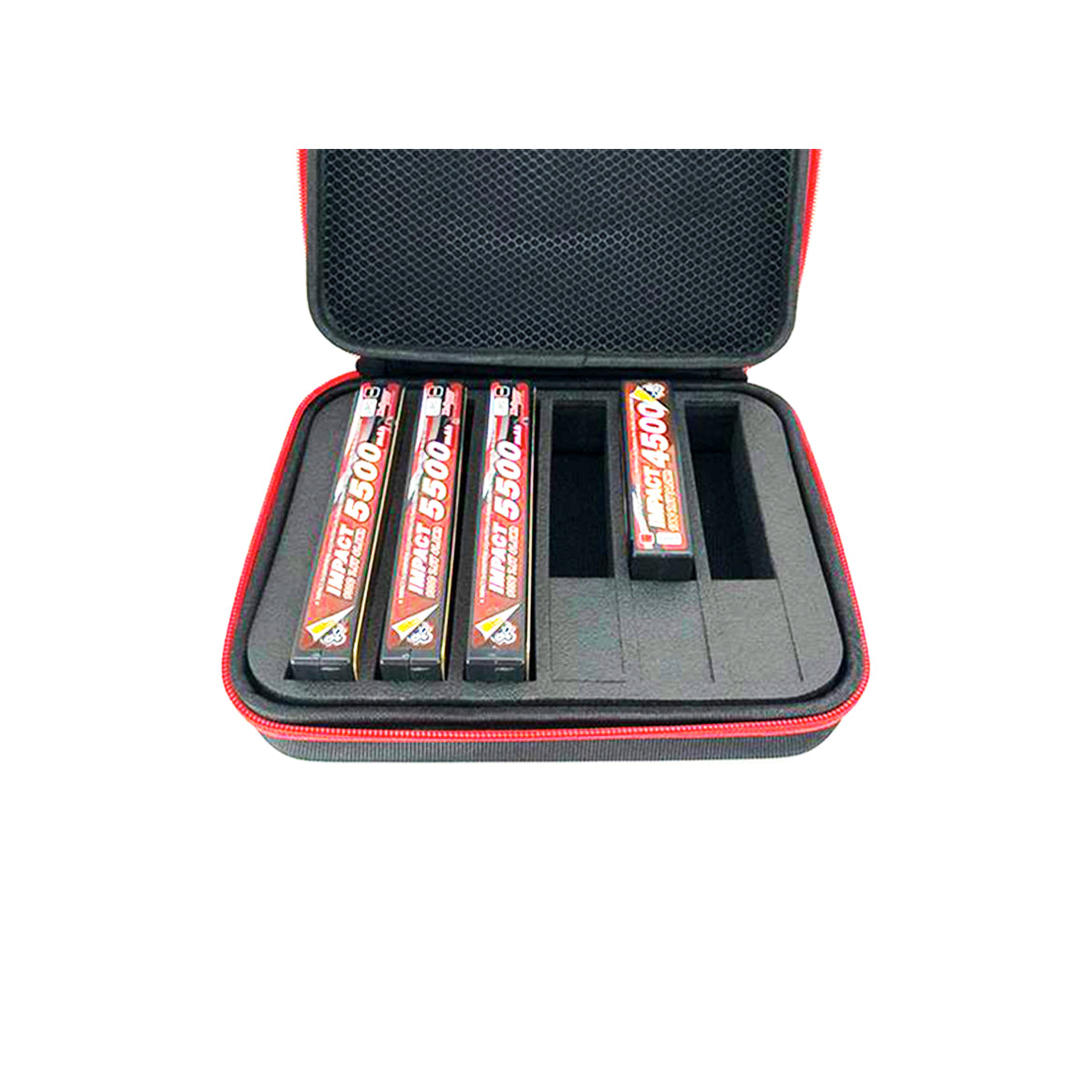 MR33 Battery Hardcase Bag for Shorty and Full Size Batteries