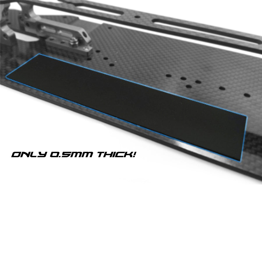 Rubber Battery Pads (2)