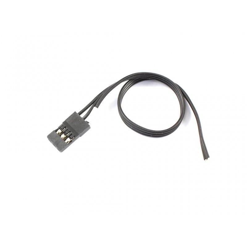 Black Servo Wire