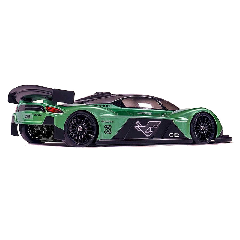 ZooRacing BWOAH GT LMH Body (0.7mm)