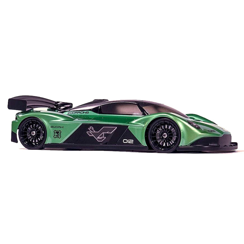 ZooRacing BWOAH GT LMH Body (0.7mm)