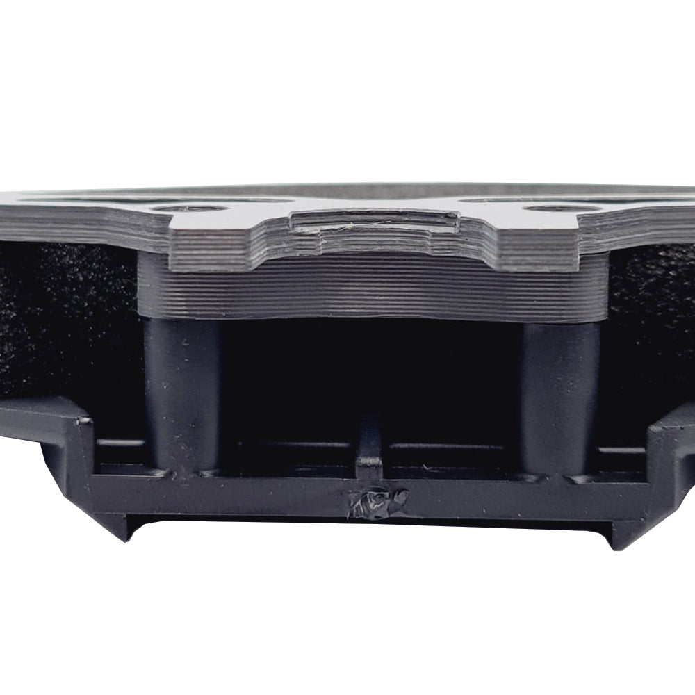GeoCarbon Front Bumper Mount for Yokomo BD11/BD12