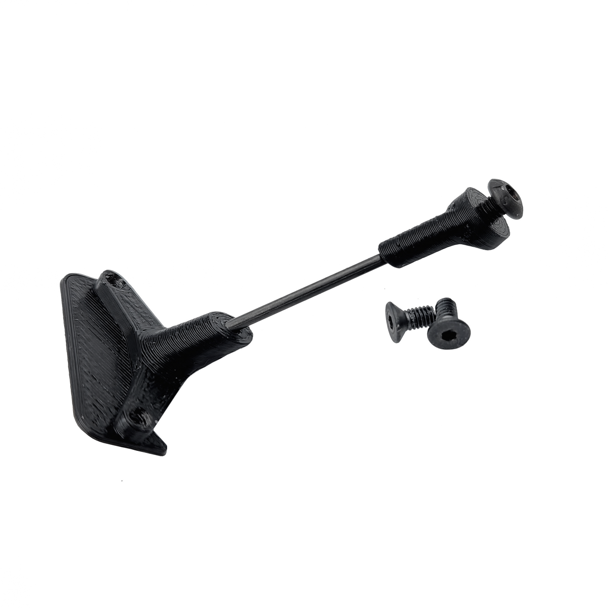 3D Pro Hood Stiffener for GeoCarbon Bumper Mount for Awesomatix A800R