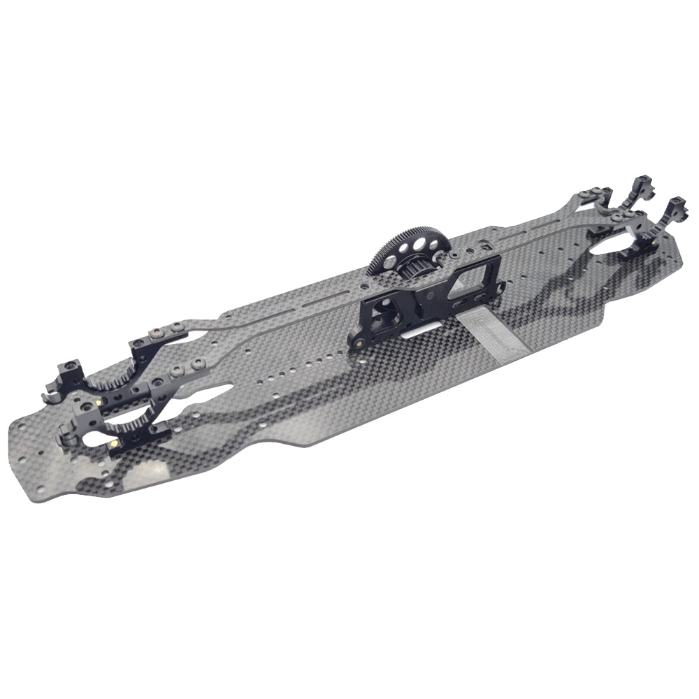 CentraFlex 2.0mm Topdeck for XRAY X4 (&#39;22-&#39;24)