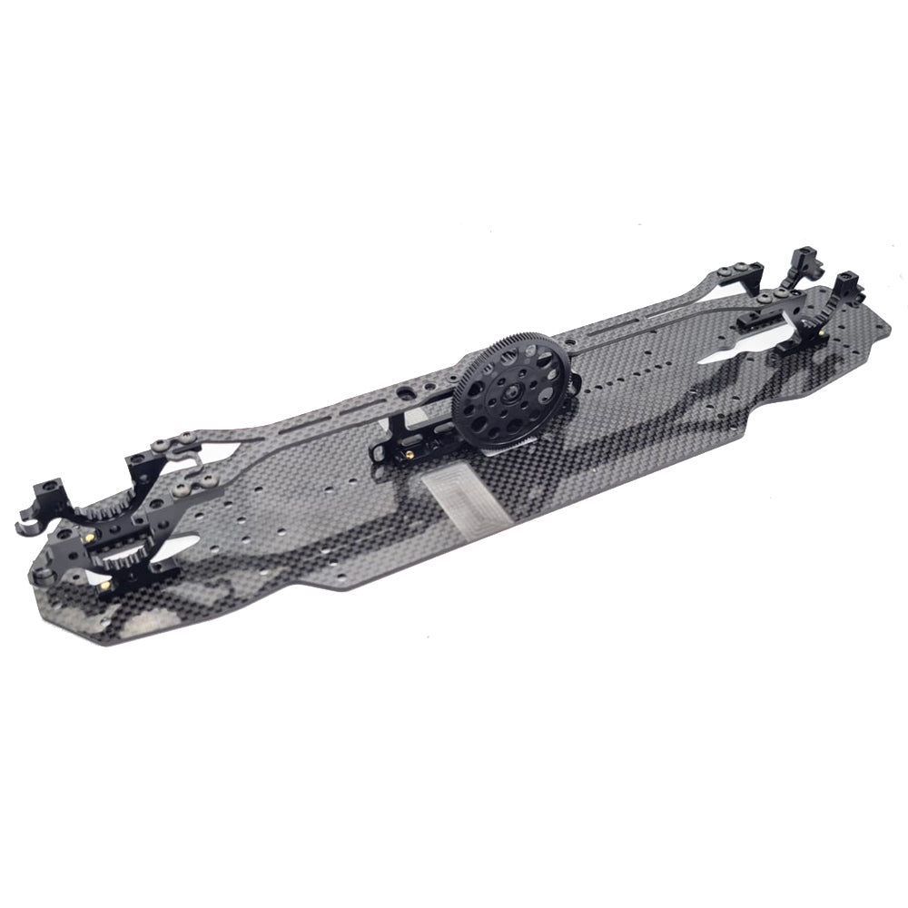 CentraFlex 2.0mm Topdeck for XRAY X4 (&#39;22-&#39;24)