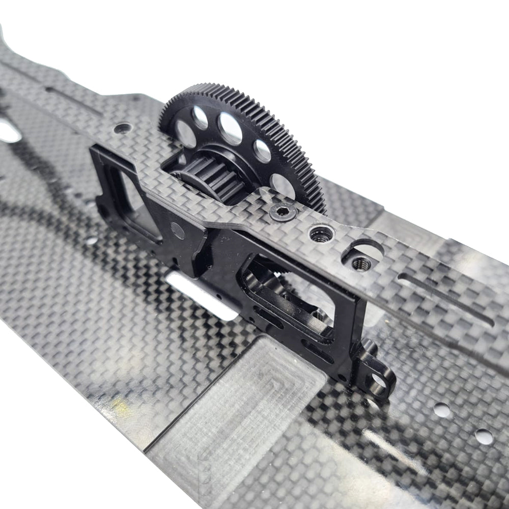 CentraFlex 2.0mm Topdeck for XRAY X4 (&#39;22-&#39;24)