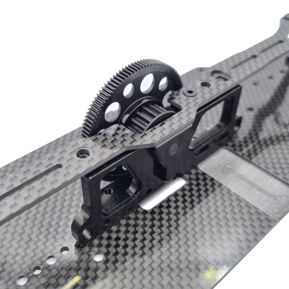 CentraFlex 2.0mm Topdeck for XRAY X4 (&#39;22-&#39;24)