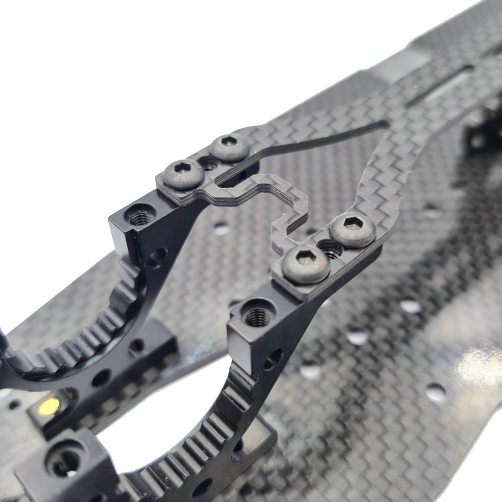 CentraFlex 2.0mm Topdeck for XRAY X4 (&#39;22-&#39;24)