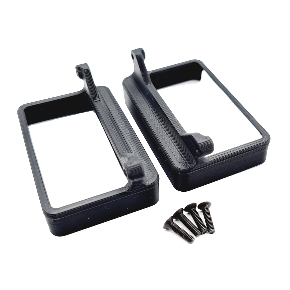 GeoCarbon Car Stand Arrowmax Tire Warmer Mounts