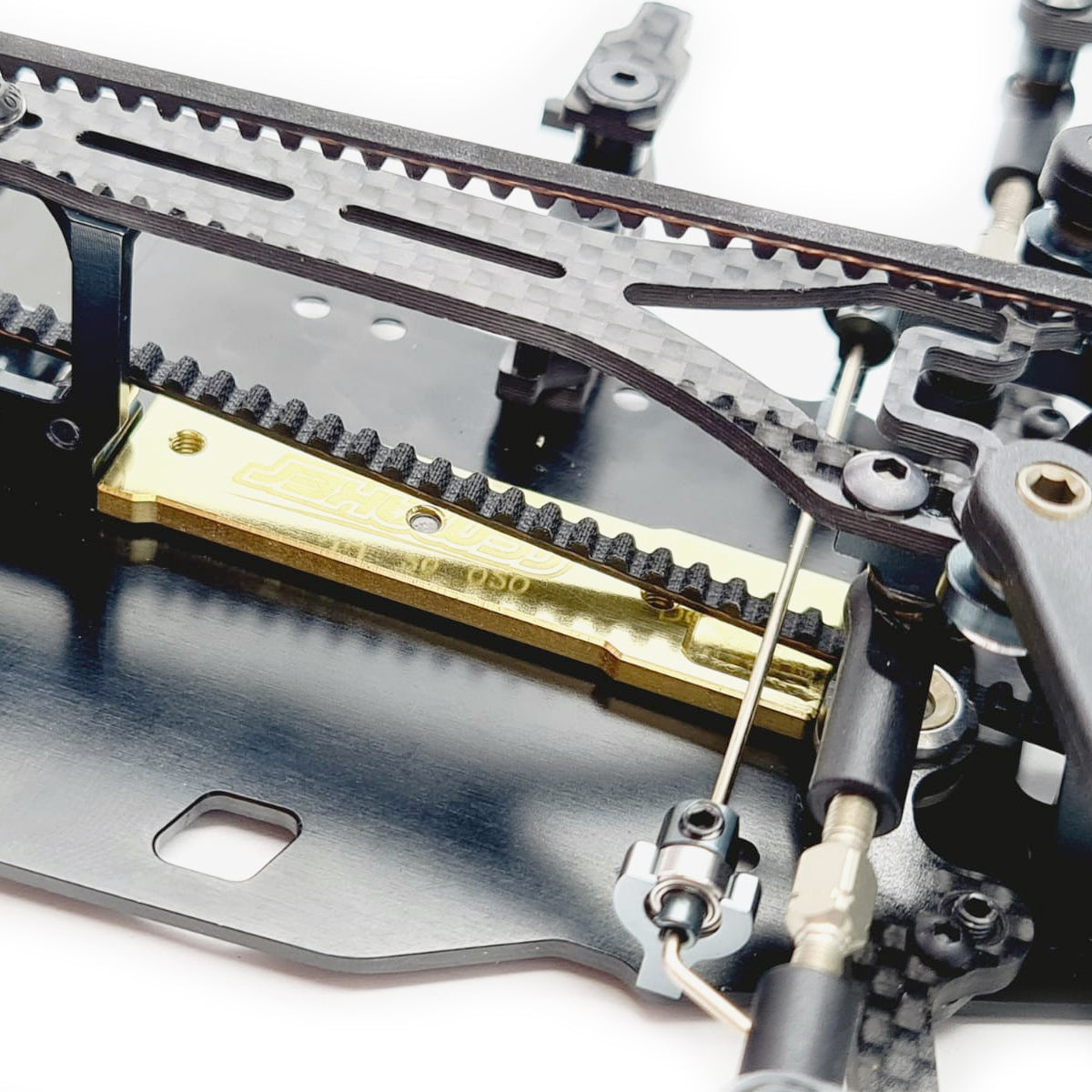 Brass Centre Stiffener Weight for Mugen MTC2/R (19g)