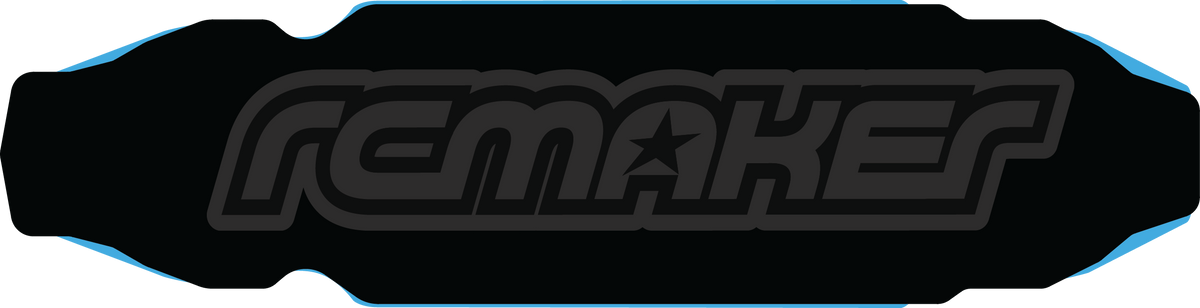 SlimFlex 2.2mm HARD Carbon Chassis for Awesomatix A800MMX