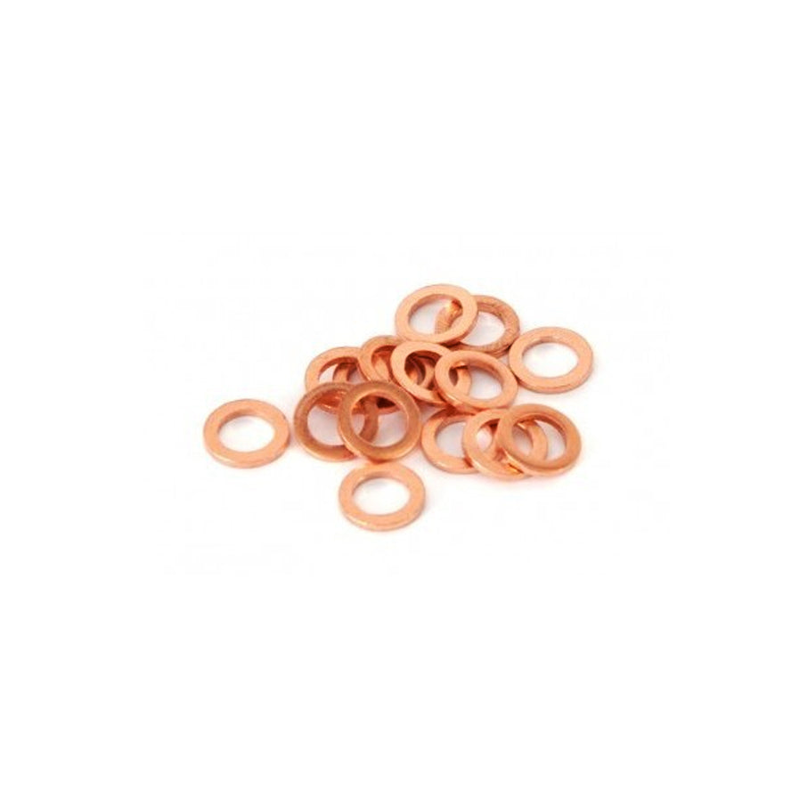 XTR Copper Flywheel Shims (1mm)(6)