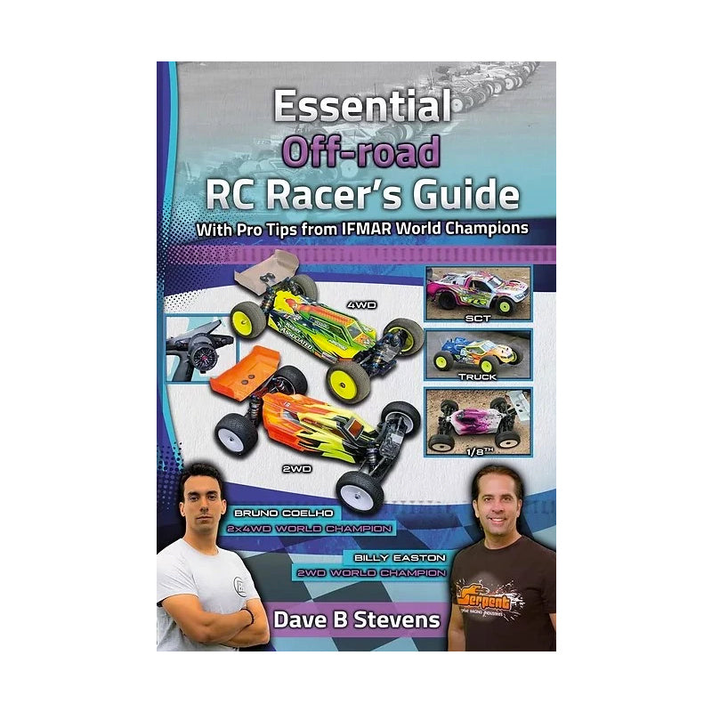 book RC MAKER