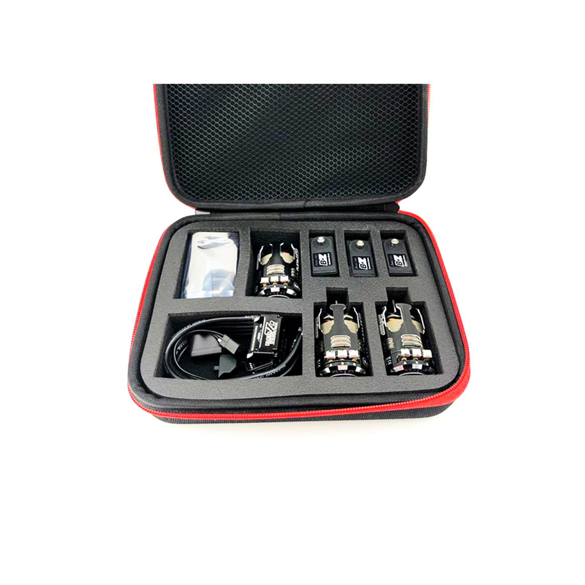 MR33 Motor, ESC and Servo Hardcase Bag