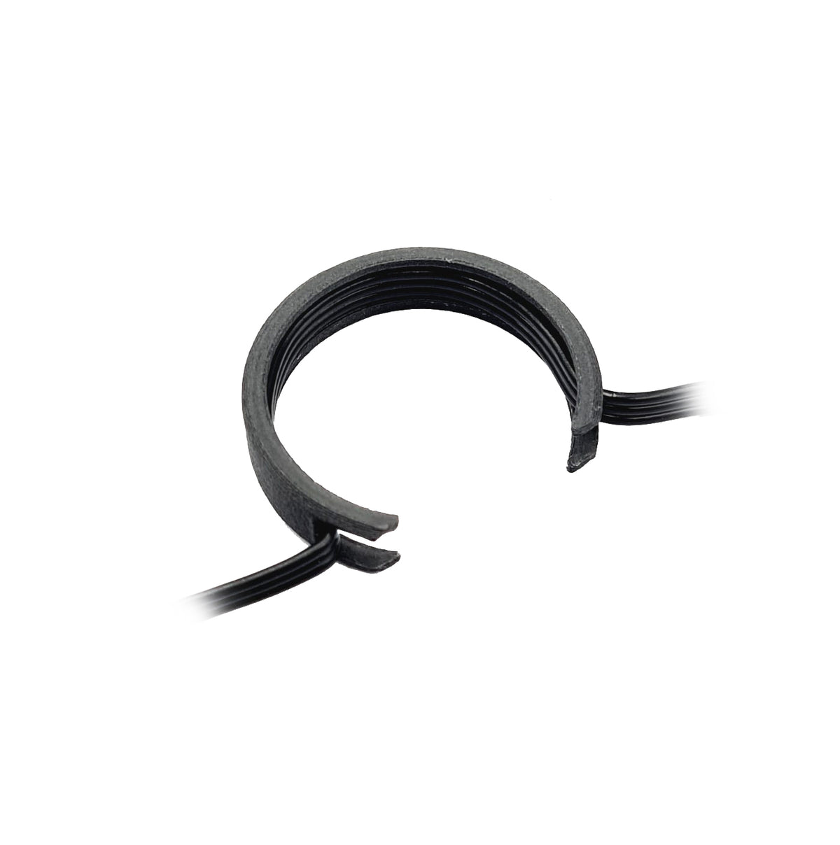 3D Pro CF/Nylon ESC and Fan Wire Route for Mid Motor TC