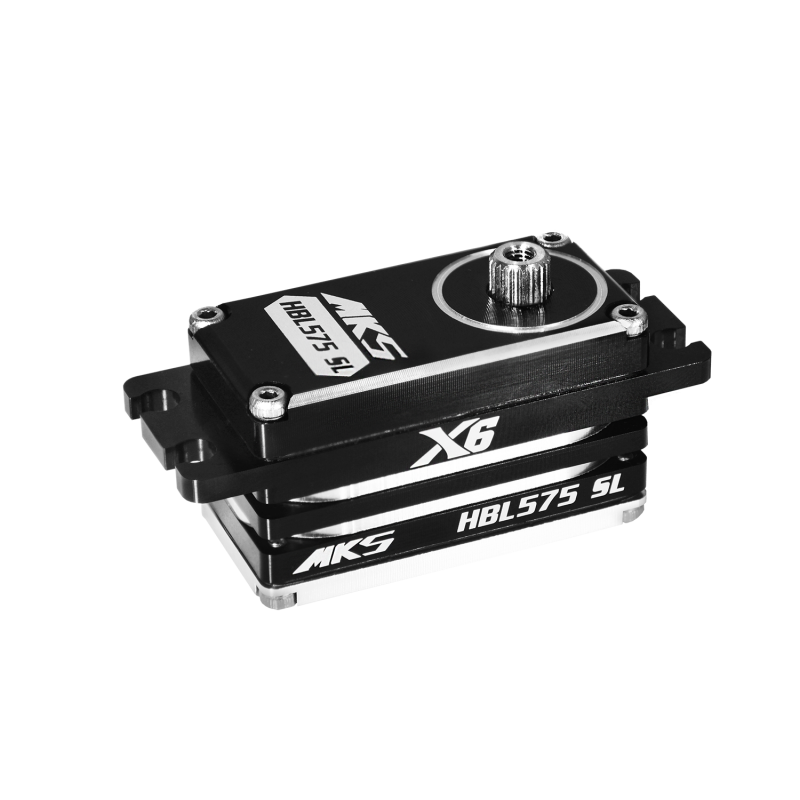 MKS HBL575SL X6 Ultra Low Profile High Speed Servo