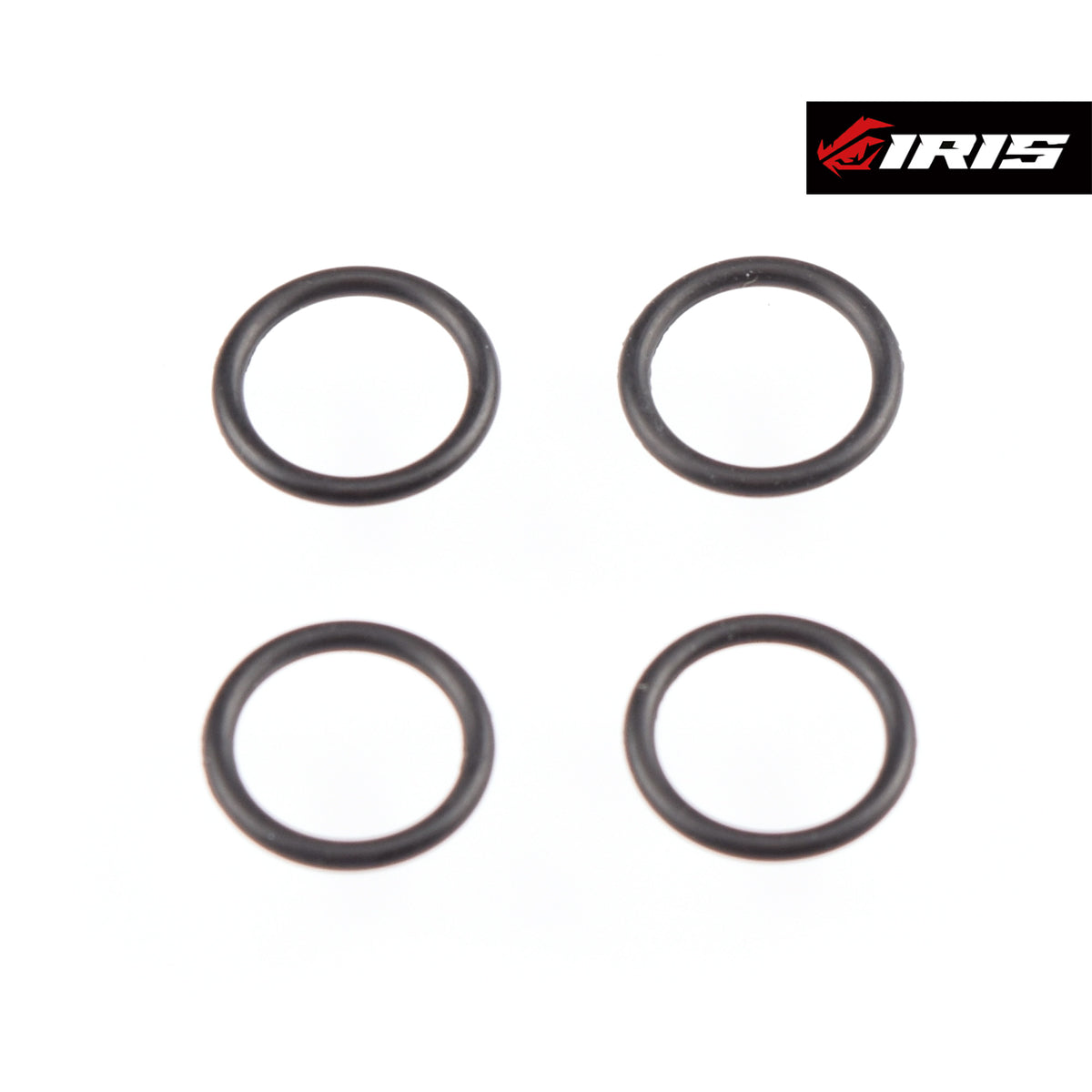 Iir O Rings Iris O-Ring 6.2x1mm (4pcs) - RC MAKER