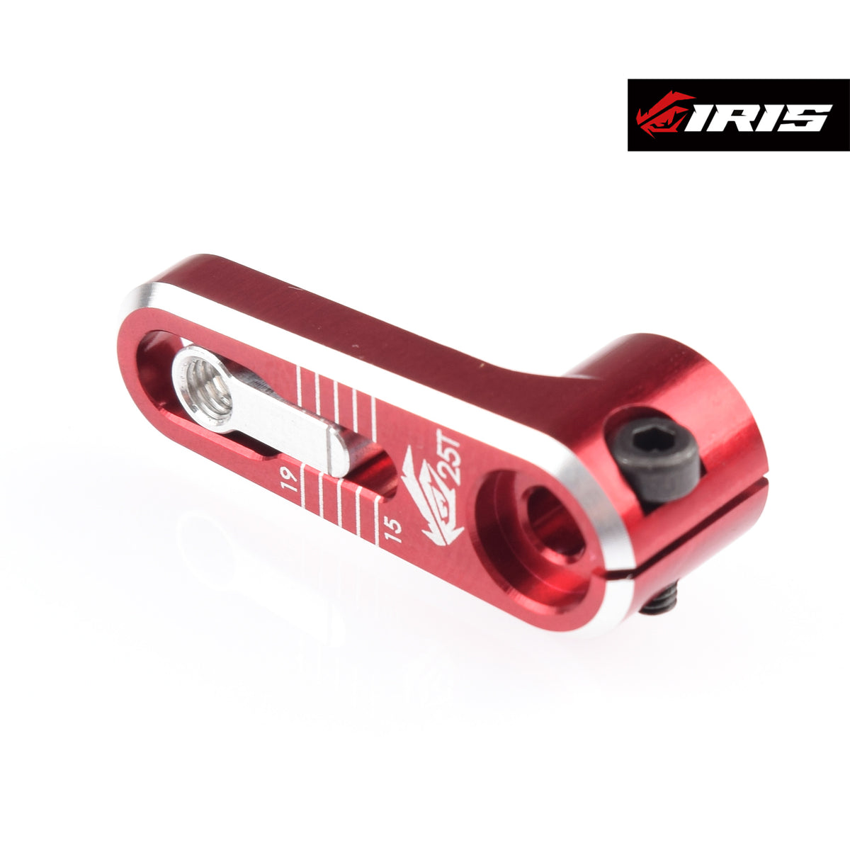 Iris ONE Servo Horn 25T RC MAKER