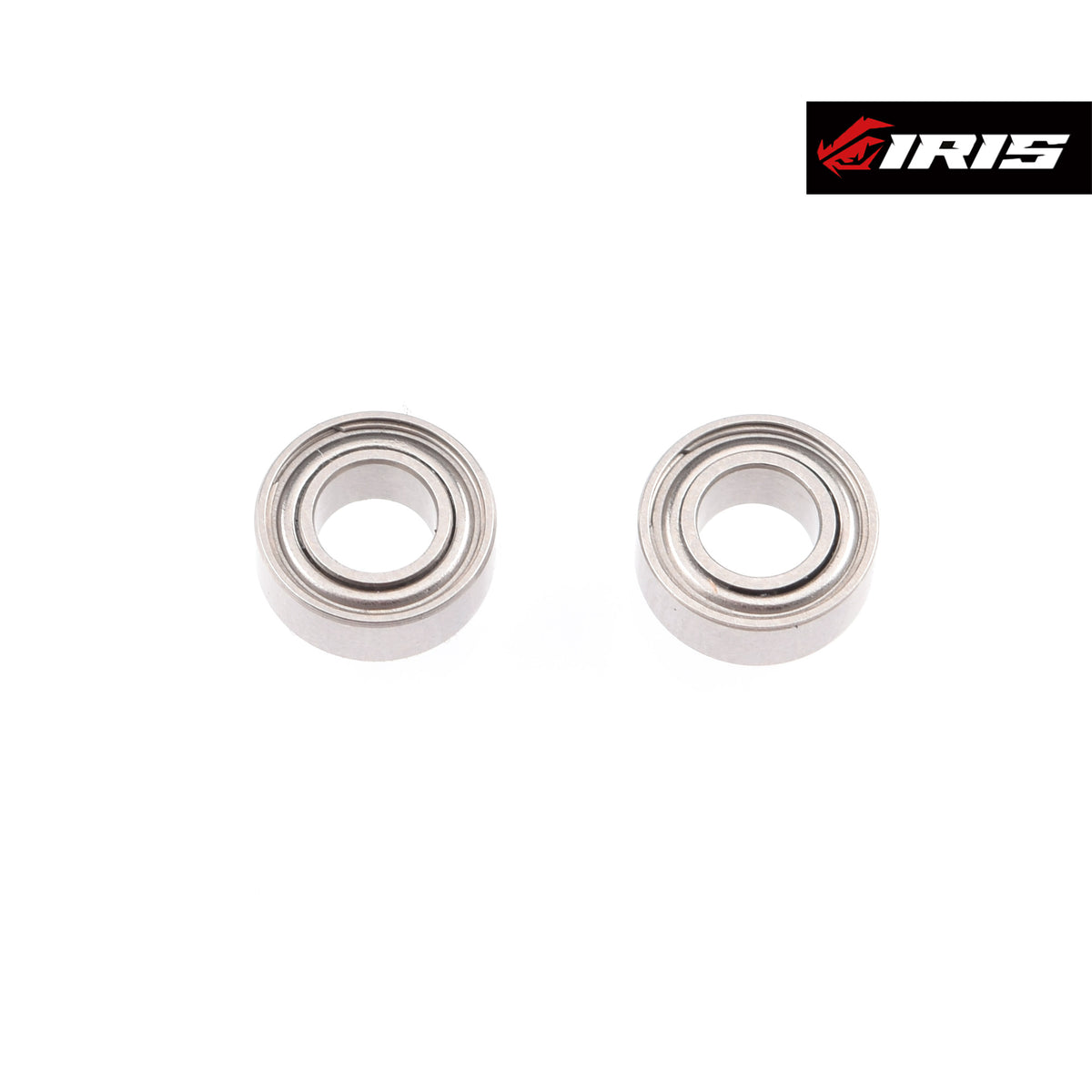 Iris 10x15x4mm Ball Bearing (4pcs)