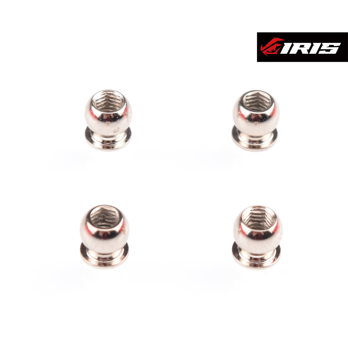 Iris 5mm Ball Connector (4pcs)