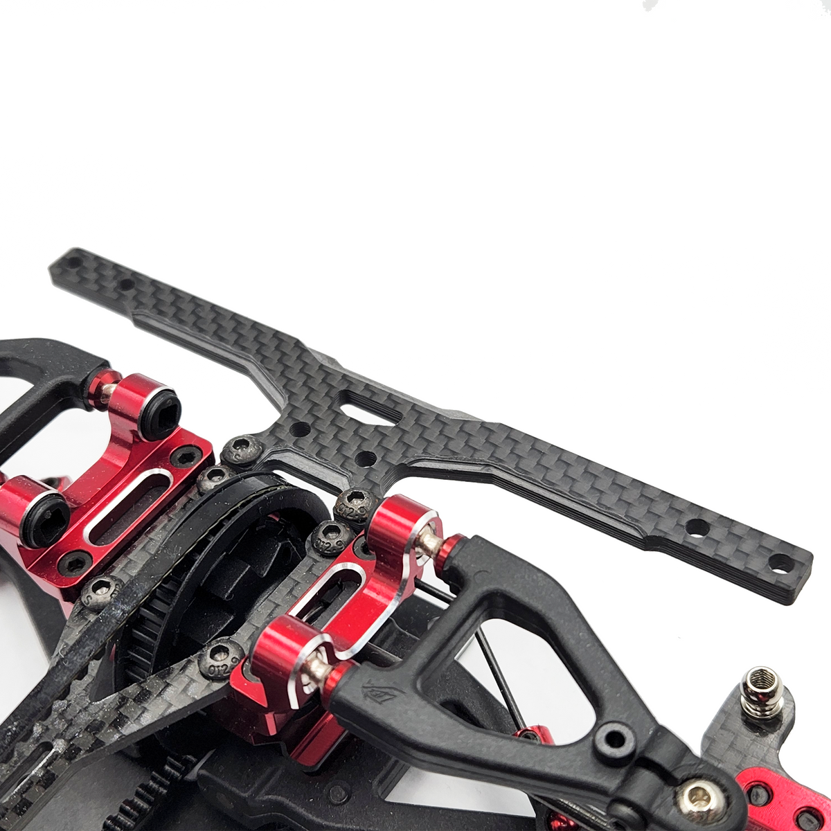 GeoCarbon Rear Body Mount for IRIS ONE