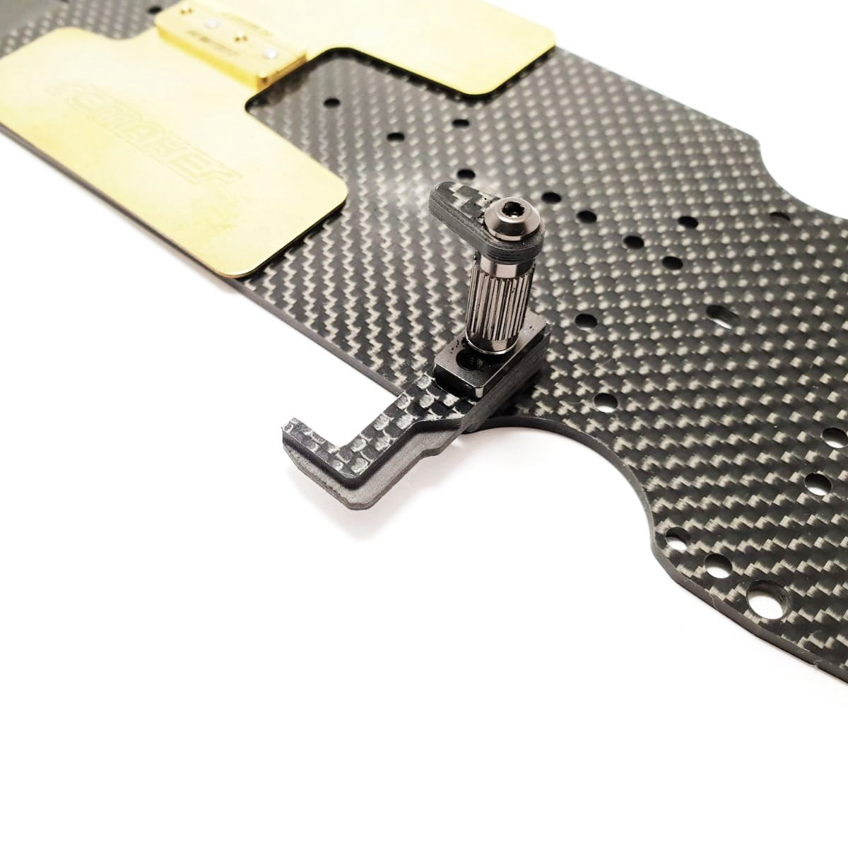 GeoCarbon Battery Mount Set for Awesomatix