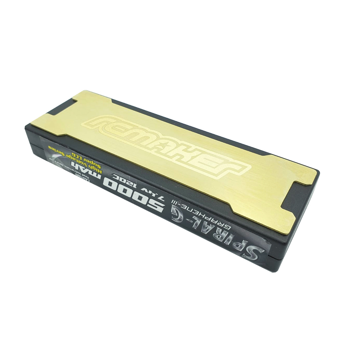 Brass LCG Battery Weight Plate (33g)