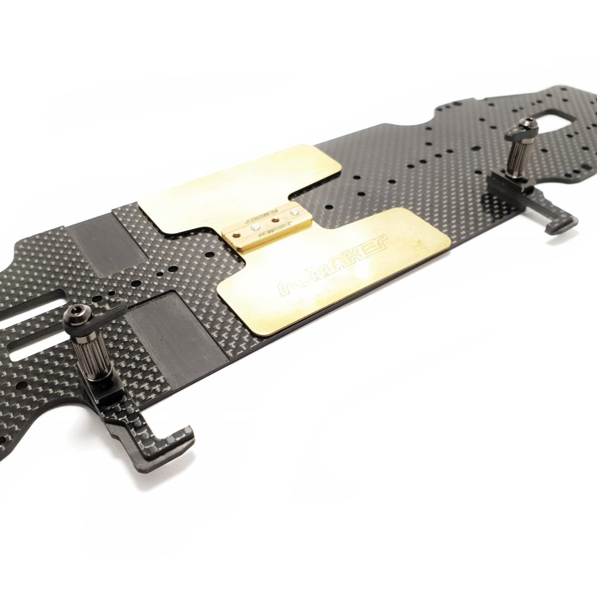 GeoCarbon Battery Mount Set for Awesomatix