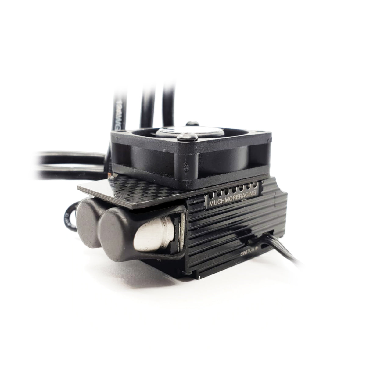 GeoCarbon Capacitor Mount