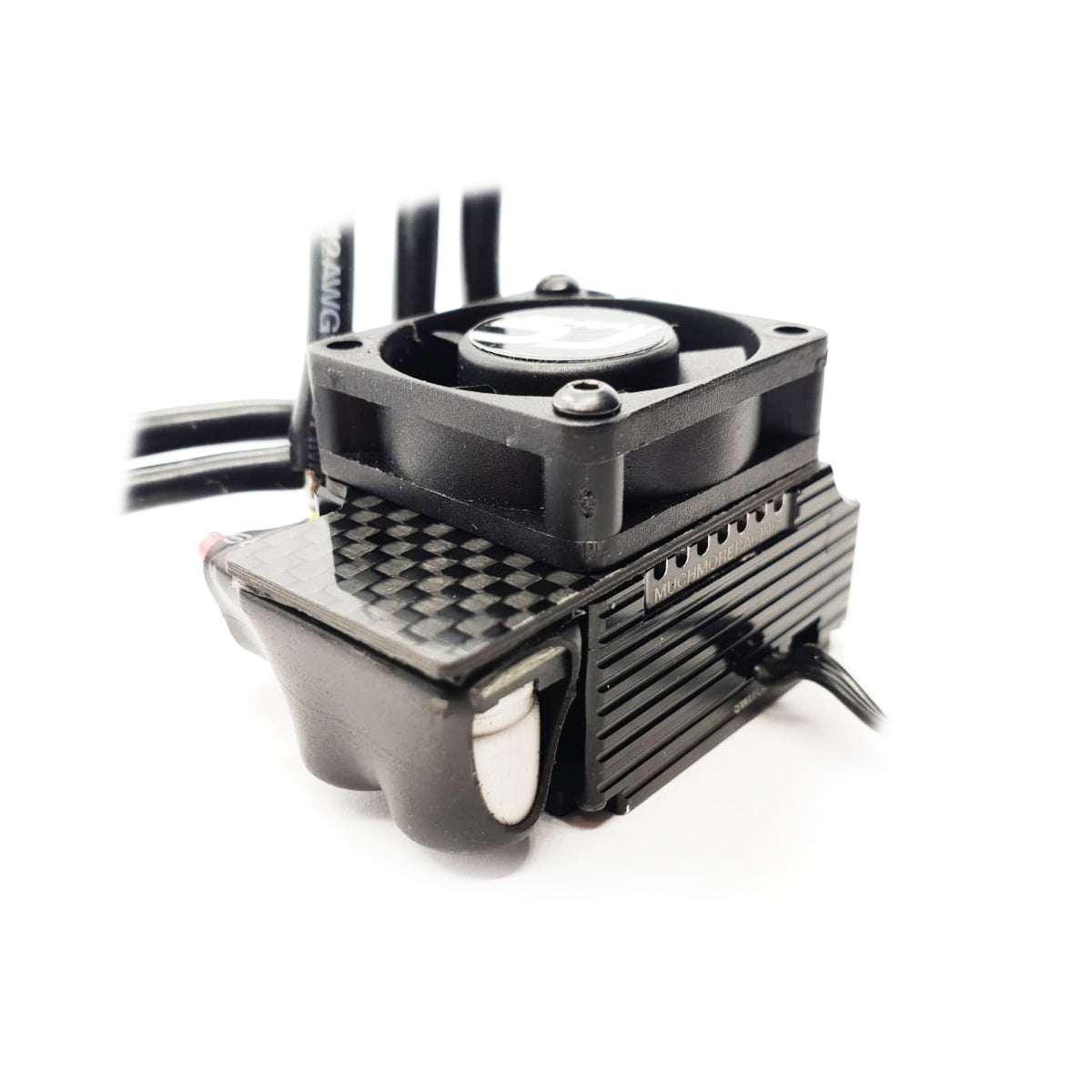 GeoCarbon Capacitor Mount