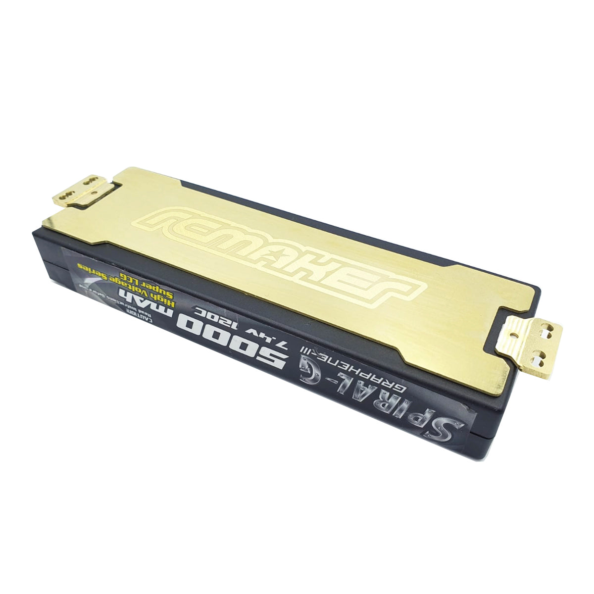 Brass LCG Battery Weight Plate (33g)