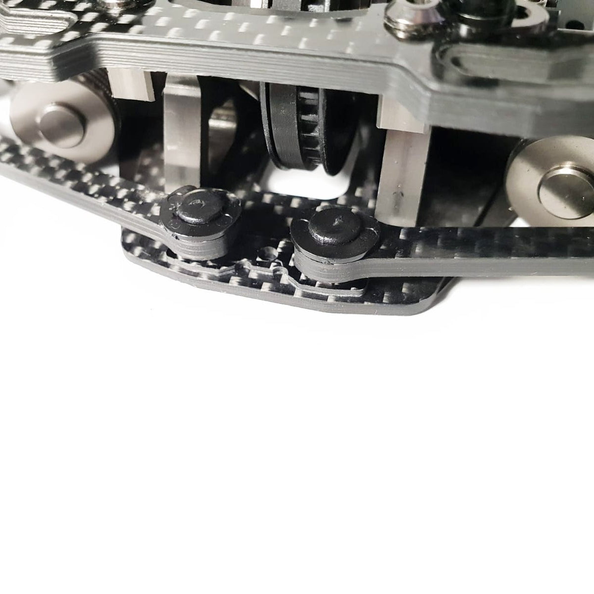 Roll Centre Shim Plate Set for Awesomatix (LA Arms)