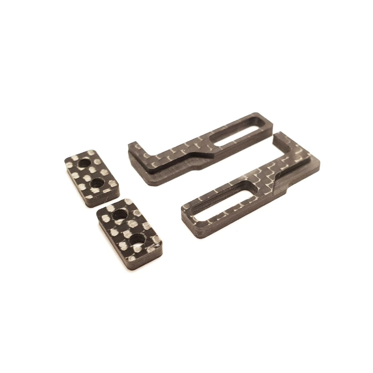 GeoCarbon Battery Mount Set for Awesomatix