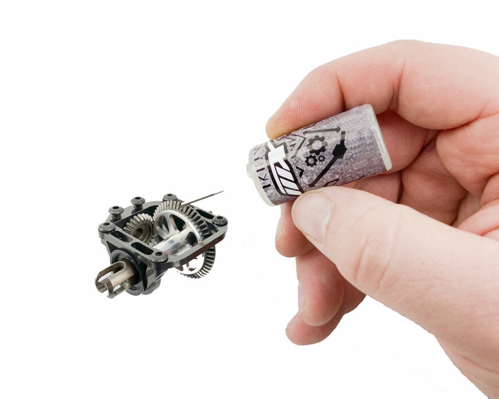 MXLR Driveshaft &amp; Gears Oil