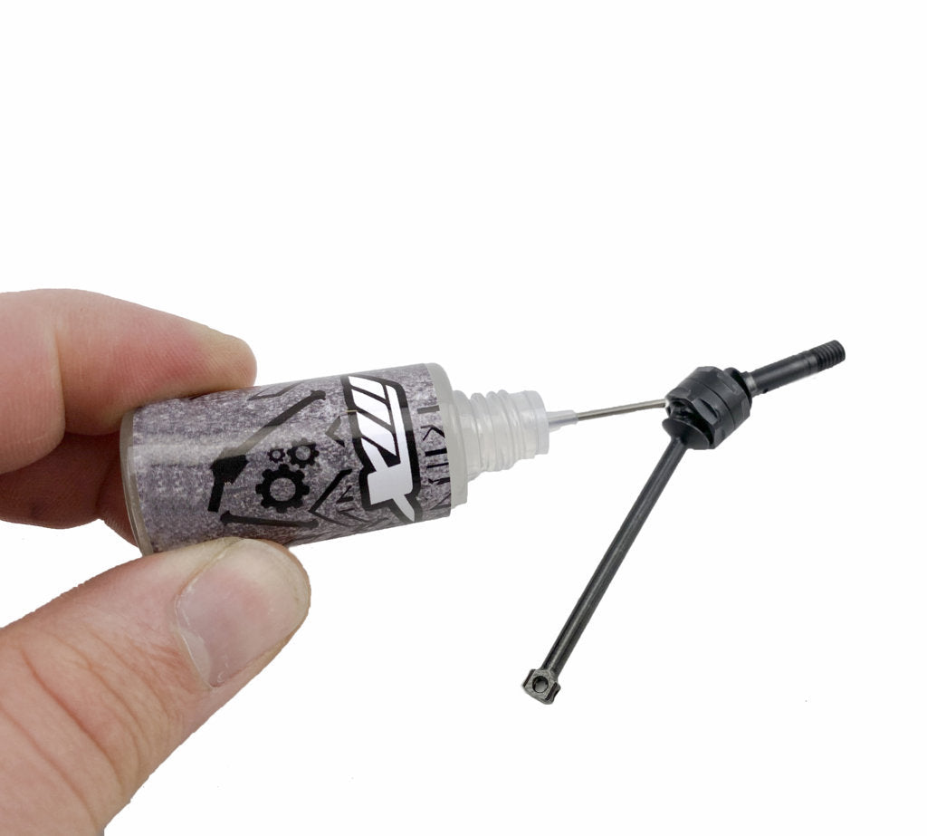 MXLR Driveshaft &amp; Gears Oil