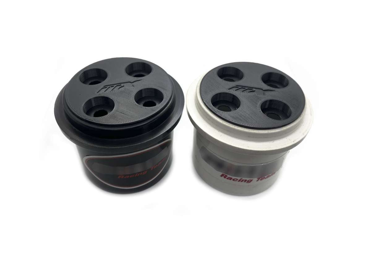 MXLR Awesomatix D2 Damper Vac. Insert