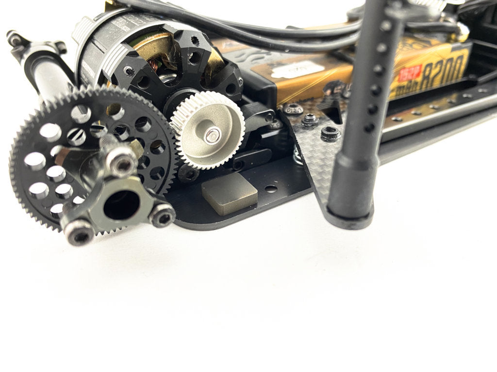 MXLR Tungsten Balance Weight  - 5g